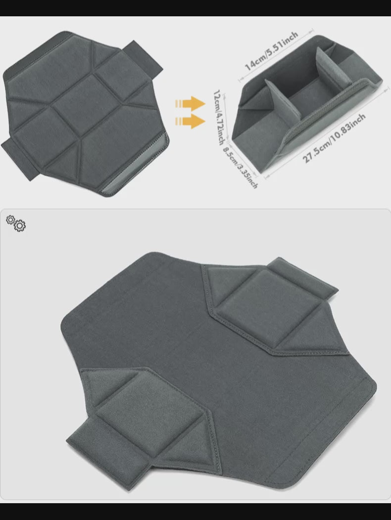 The Nometic Compact Camera Sling Bag