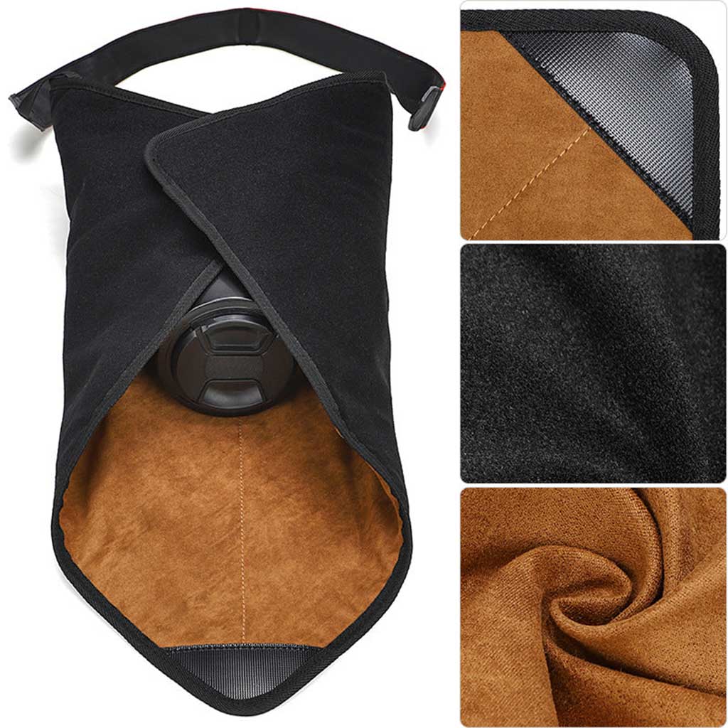 The Camera Protective Wrap