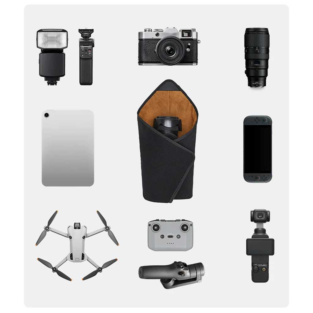 The Camera Protective Wrap