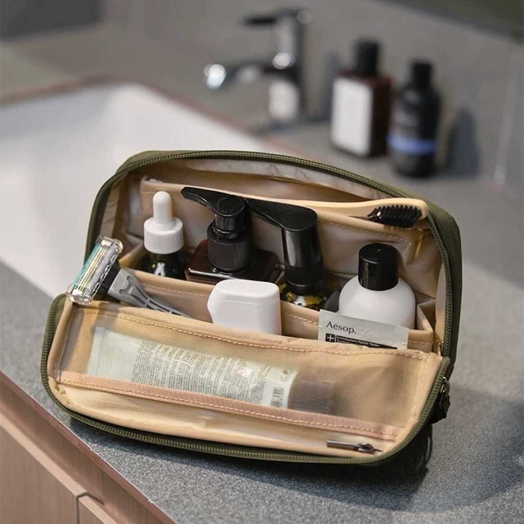 The Nomad Pouch Set