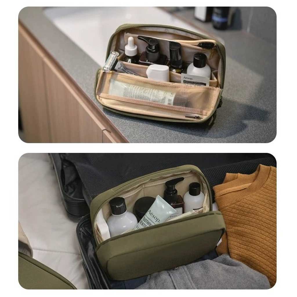 The Nomad Pouch Set